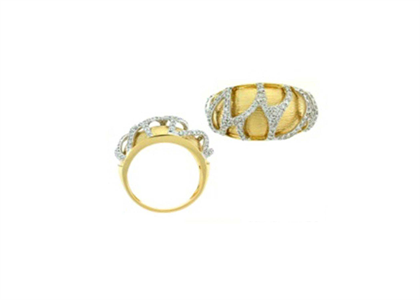 Gold Plated | Engagement Rings